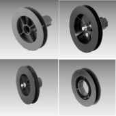 Zubehr fr 15-er Gurte