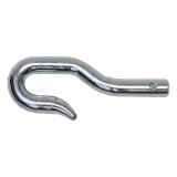 Haken f�r Knickkurbelstange