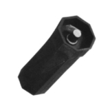 Walzenkapsel I f�r Mini-Stahlwelle 40, 80 mm lang VE: 10 St�ck