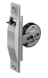 Einlawickler 18 mm, Haube braun